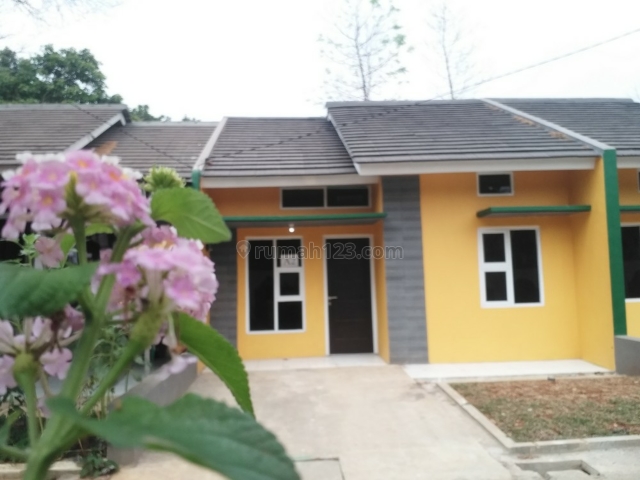 Rumah Minimalis Paling Murah di Jatirangga Bekasi, Jatirangga, Bekasi