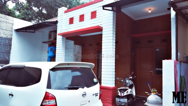 Pondok Ranggon LT 172 LB 210 Siap Huni dan NEGO!, Pondok Ranggon, Jakarta Timur