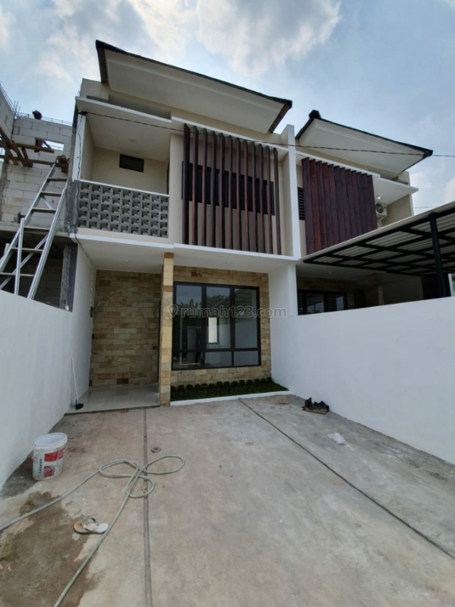 Rumah Cantik 2 Lantai Termurah Di Jatiasih Bekasi, Jati Asih, Bekasi