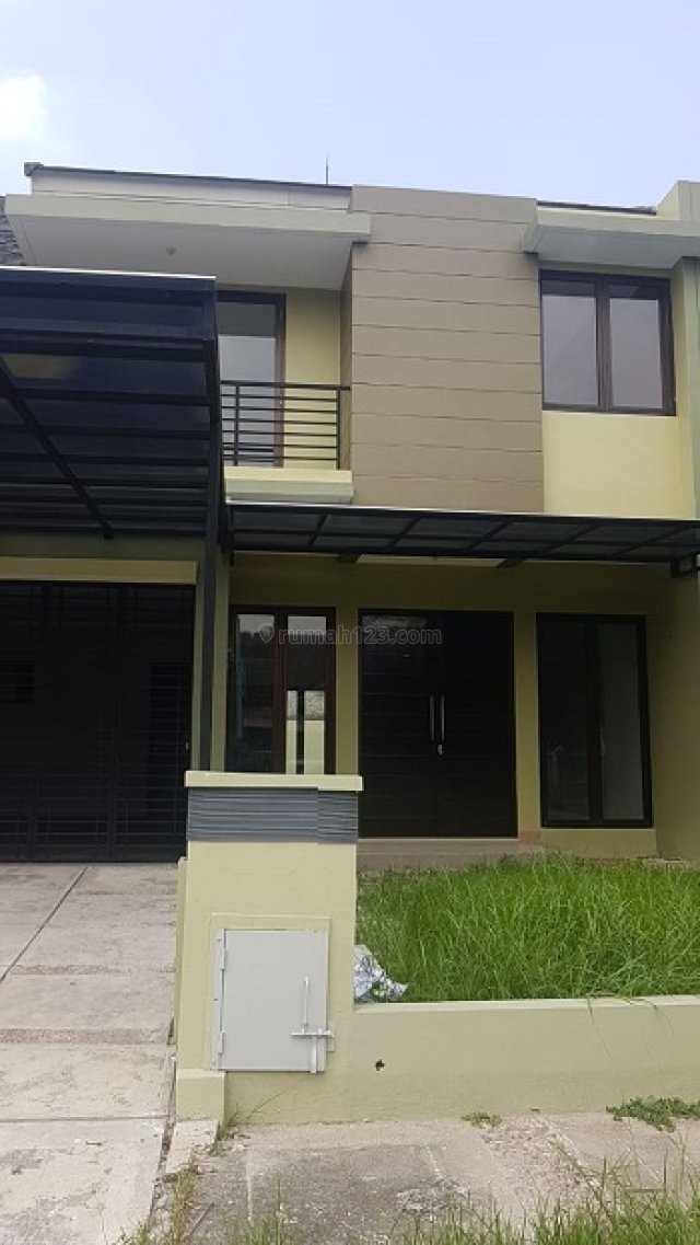 Rumah Minimalis 2 LT!! Siap Huni!! Di Cikarang Tropikana Garden (7998)mar, Jababeka, Bekasi
