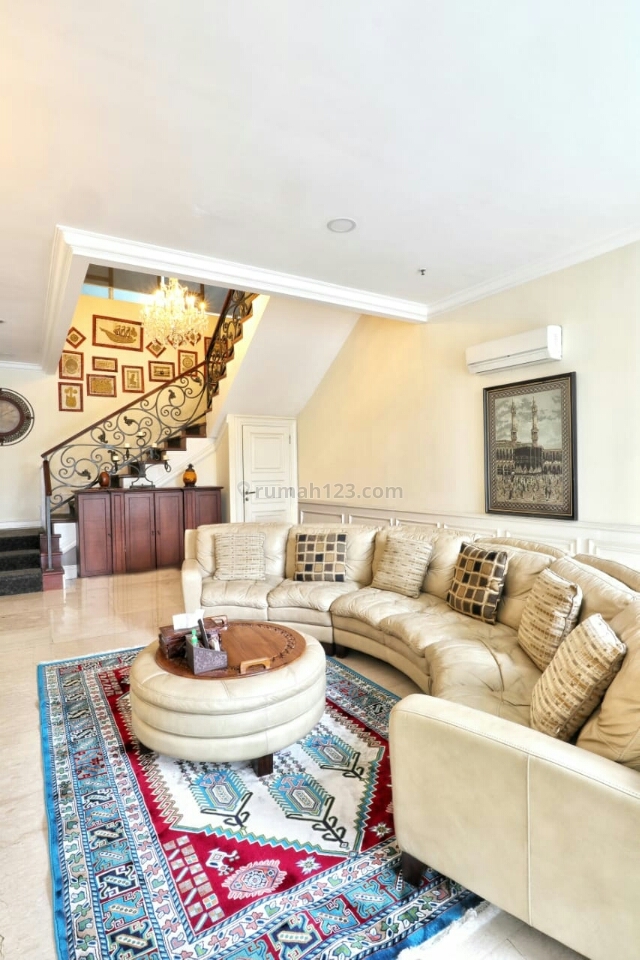 Rumah Kece Siap Huni Turun Harga !!!, Kebayoran Baru, Jakarta Selatan