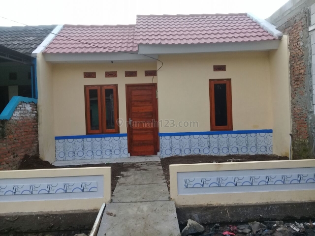 RUMAH BUY BACK BERSUBSIDI BEKASI, Jababeka, Bekasi