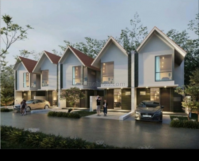 Rumah 2 Lantai Paling Murah Di Bekasi Kota, Bekasi Kota, Bekasi