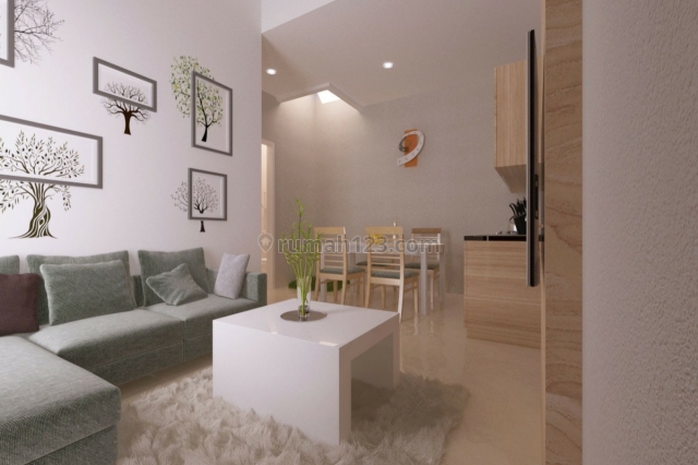 Rumah Minimalis Harga Murah Di Jatiasih Bekasi Kota, Jati Asih, Bekasi