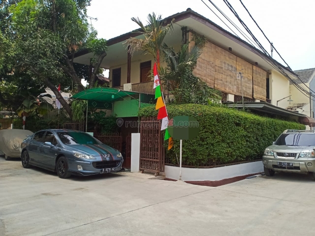 Rumah Second Lokasi Strategis dan Murah di Antilop Jati Cempaka Bekasi, Jati Cempaka, Bekasi