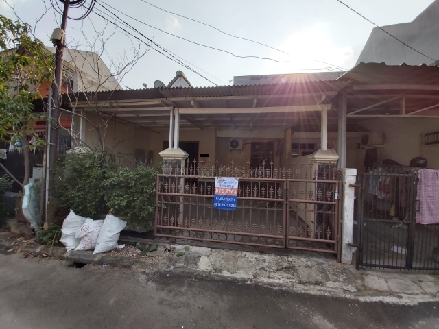 (FM) Rumah siap huni Nusaloka,BSD, BSD Nusaloka, Tangerang