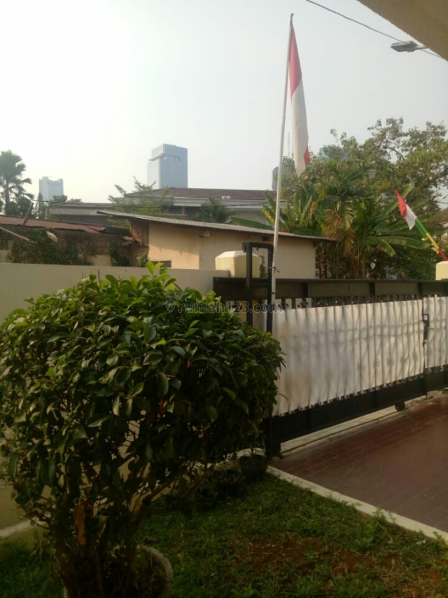 Rumah stretegis kapten tendean jakarta selatan, Kapten Tendean, Jakarta Selatan