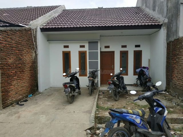 rumah baru tci, Cibaduyut, Bandung