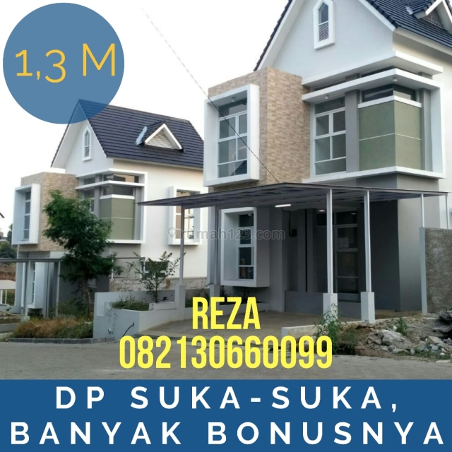BANYAK BONUSNYA! Rumah EXCLUSIVE Mewah Murah 2 Lantai Dekat Pemkot Cimahi, Cisarua, Bandung Barat