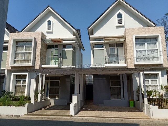 BANYAK BONUSNYA! Rumah Keren Mewah Murah 2 Lantai Dekat Pemkot Cimahi, Udara Sejuk Khas Bandung Utara, Cisarua, Bandung Barat