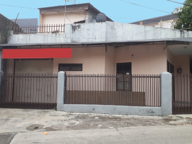 Rumah Super Murah Sayap Srimahi Ramdan BKR Pusat Bandung . Bisa utk usaha, Regol, Bandung