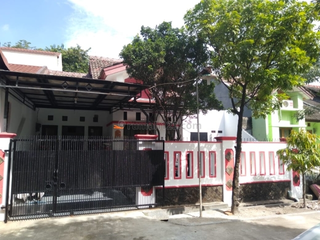 Rumah Bagus Aman nyaman terawat dalam perumahan Bintara Loka Indah Bekasi, Bintara, Bekasi