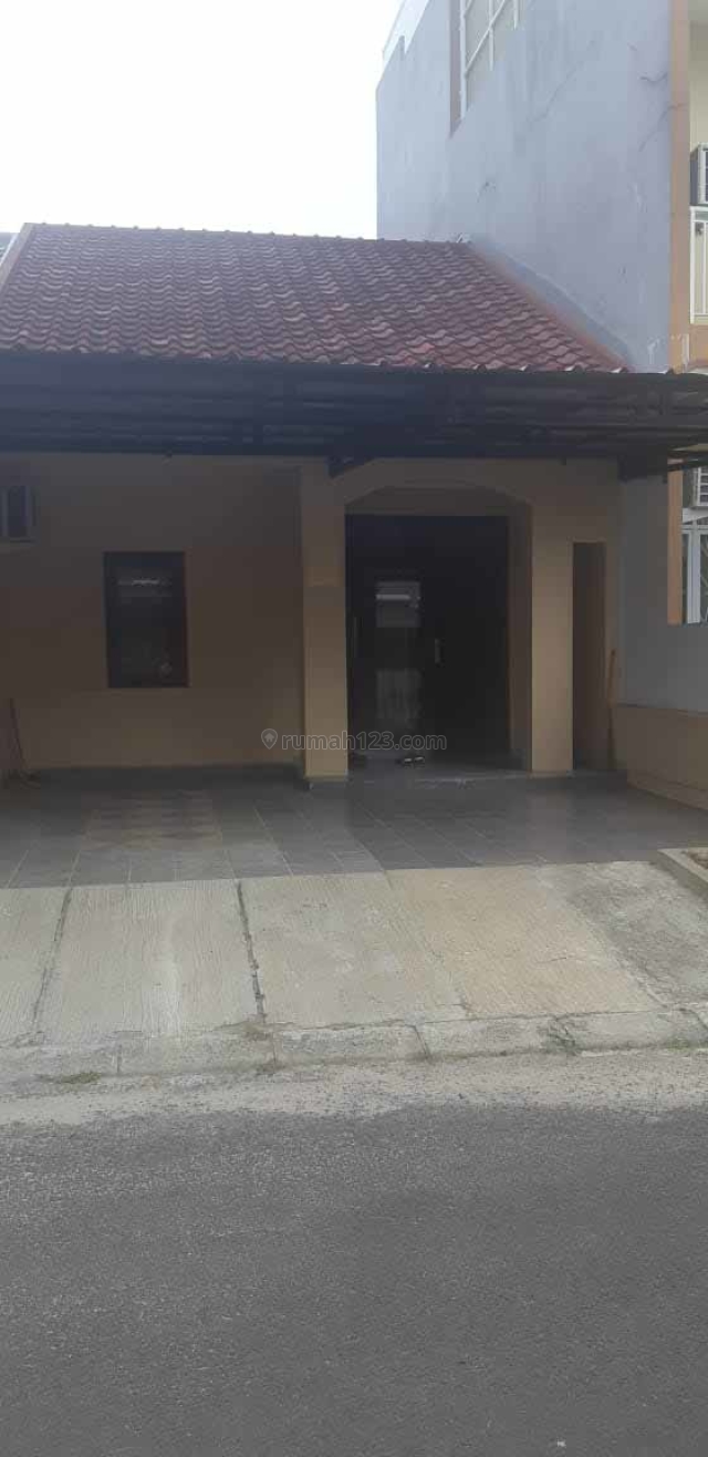 RUmah Di Cluster Alam Sutera, Alam Sutera, Tangerang