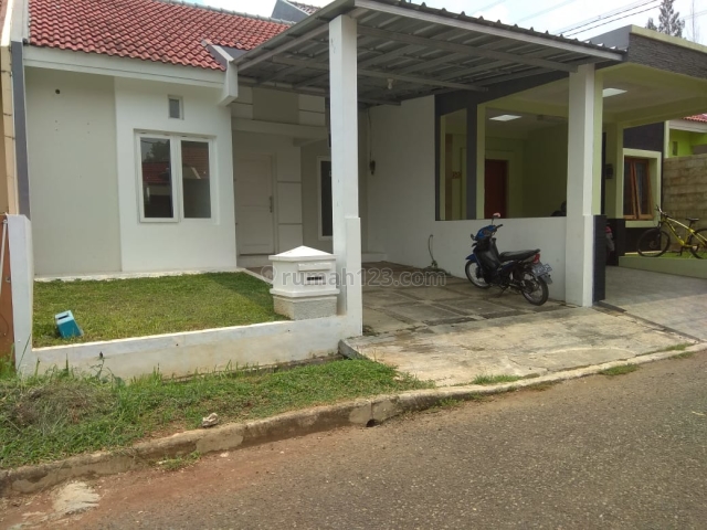 Rumah Cantik Siap Huni Di Cluster Riviera Deltamas, Cikarang, Bekasi