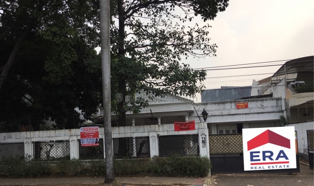 kan rumah besar dekat PIM, Pondok Indah, Jakarta Selatan