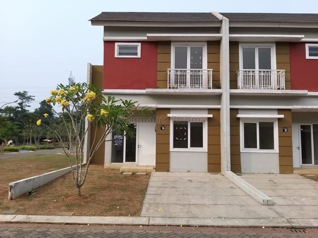 rumah di Serpong Lagoon, Setu, Tangerang Selatan, Setu, Tangerang