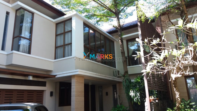 Beautiful Compound House Ampera, Ampera, Jakarta Selatan