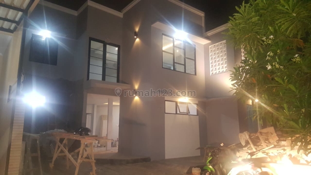 Rumah Asri Siab Huni, Ciputat, Tangerang Selatan