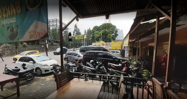 Ruang usaha dago atas raya dekat hotel jayakarta, Dago, Bandung
