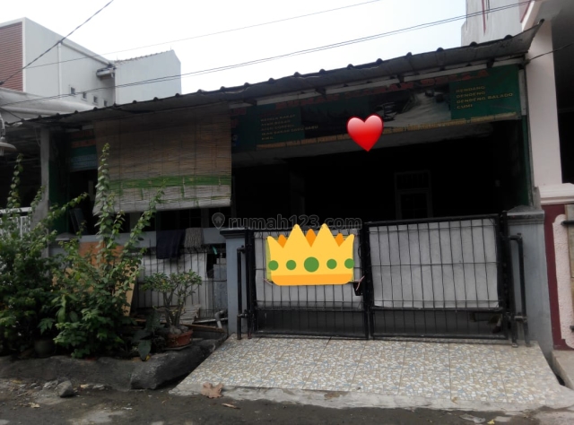 Rumah di Vila Indah Permai BEkasi, Telukpucung, Bekasi