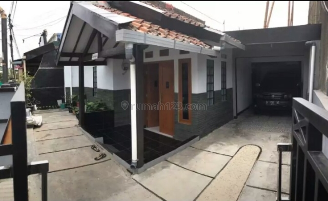 Rumah Cantik di Cibeureum: 30jt/thn nego, Cibeureum, Bandung
