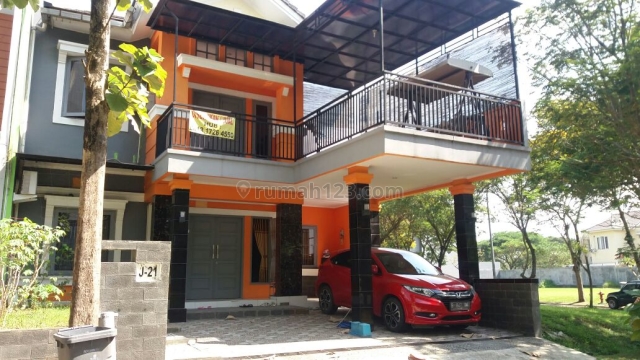 Rumah Cantik Siap Huni Di Cluster Pasadena Deltamas, Cikarang, Bekasi