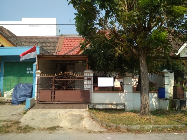 Rumah Di Perum Taman Sentosa Cikarang, Cikarang Selatan, Bekasi