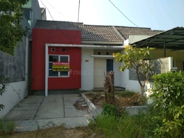 Rumah Standar Di Perum Taman Sentosa Cikarang, Cikarang Selatan, Bekasi