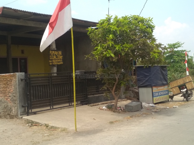 Rumah Siap Huni Di Kota Serang Baru Grande Cibarusah, Cikarang Selatan, Bekasi