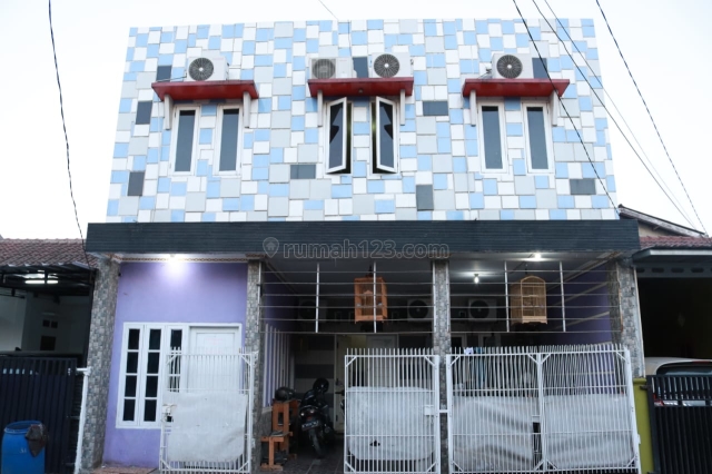 Kost Aktif, Roi Ok Lokasi Strategis, Jalan Raya Di Jababeka Cikarang, Cikarang, Bekasi