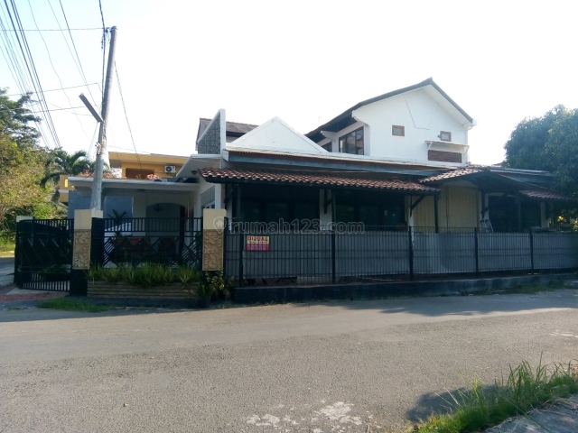 Rumah 2 Lantai Di Jalan Puspita, Cikarang Baru, Cikarang, Bekasi