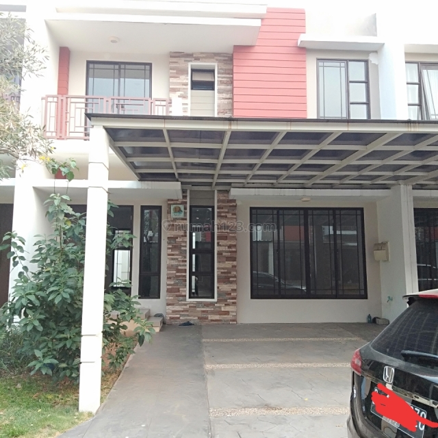 Perumahan Green lake city cluster Asia 8x15, Green Lake City, Jakarta Barat