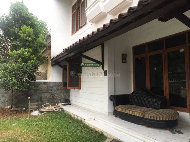 Rumah Siap Huni Full Furnished Lokasi Sayap Dago, Tubagus Ismail, Bandung