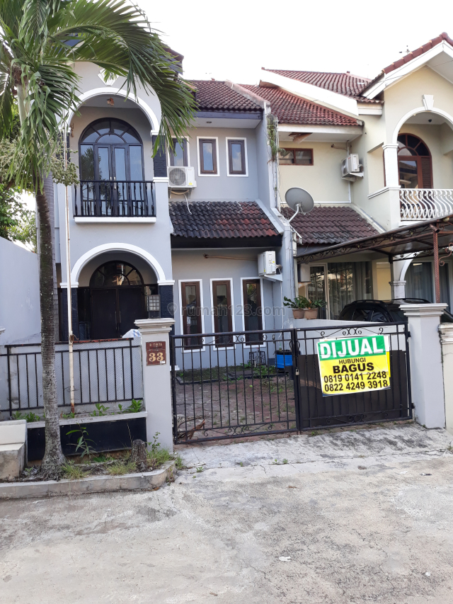 Rumah di Bukit Tirta Bukit Sari Semarang, Bukit Sari, Semarang
