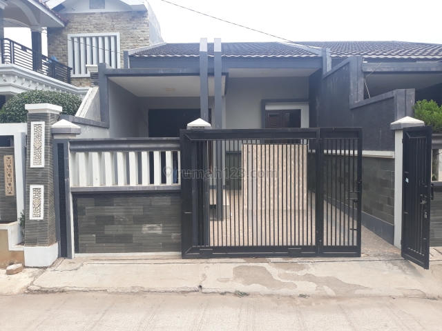 Rumah Baru Minimalis Bagus Siap Huni KODAU Jati Mekar, Jati Mekar, Bekasi