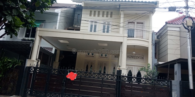 RUMAH DI PONDOK INDAH KAWASAN ASRI DEKAT DGN MALL PONDOK INDAH DKI JAKARTA SELATAN, Pondok Indah, Jakarta Selatan