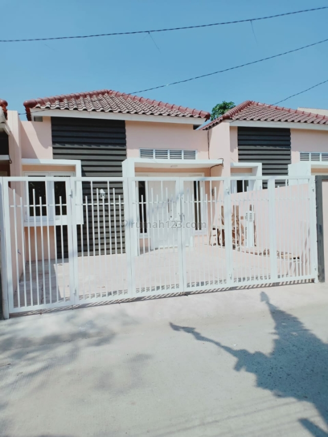 Rumah minimalis kokoh di Kodau jati Mekar, Jati Asih NINING 081519046628, Jati Mekar, Bekasi