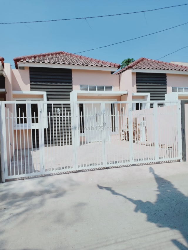 Rumah Kokoh Baru Nyaman Di Kodau,Jati Mekar Bekasi, Jati Mekar, Bekasi