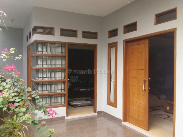Rumah Secondary Full Furnished Di Pasar Minggu Jakarta Selatan, Pasar Minggu, Jakarta Selatan