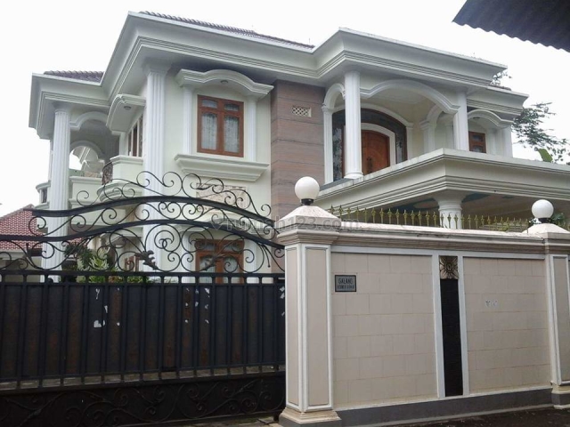 Rumah Mewah 2 Lantai Siap Huni Di Ambarawa Jawa Tengah WJA-MM, Ambarawa, Ambarawa
