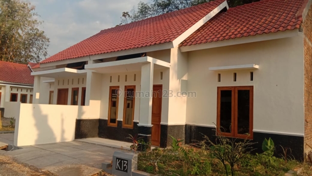 Rumah Siap Huni Solo, Kalijambe, Sragen