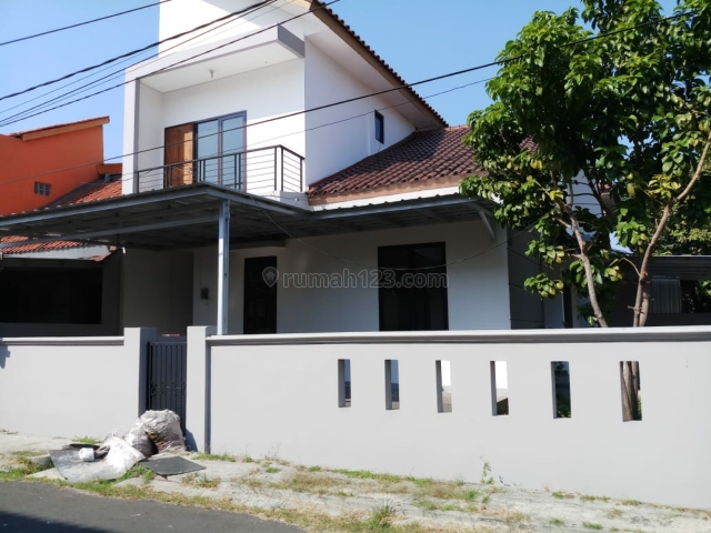 Rumah siap huni Kompleks Kosambi baru, Kosambi, Tangerang