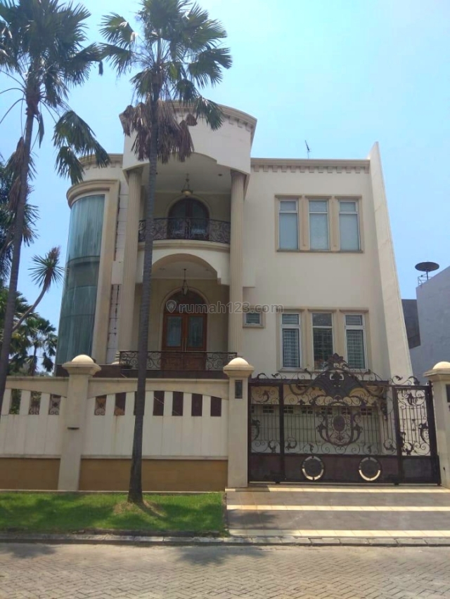 Rumah Bagus Pantai Indah Kapuk, Pantai Indah Kapuk, Jakarta Utara