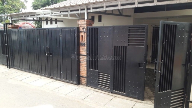Jl. Amadsiran Pondok Pucung, Pondok Pucung, Tangerang