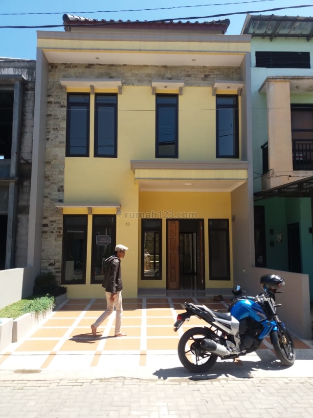 rumah mewah cingised bandung, Antapani, Bandung
