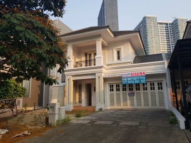 Sutera Olivia Utama, Alam Sutera Tangerang (0706YTRT), Alam Sutera, Tangerang