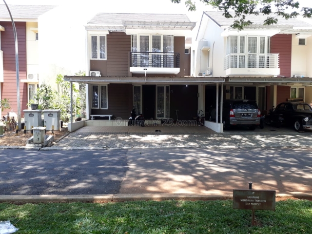 Rumah @Citra Gran, Cibubur, Depok