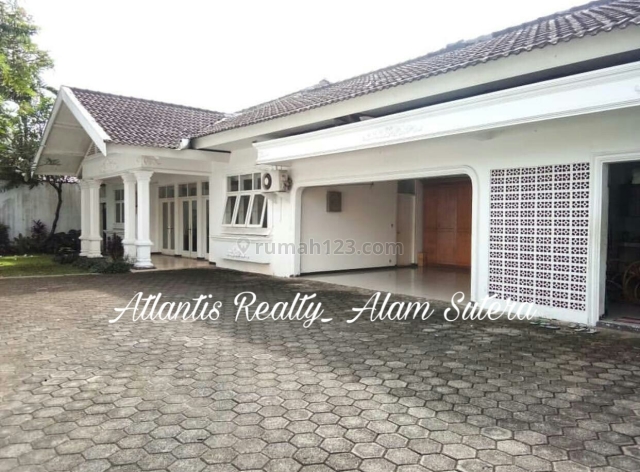 Rumah di Kemang Barat Jakarta Selatan, Kemang, Jakarta Selatan