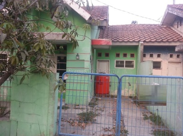 Rumah Sederhana Harga Ringan!! Hanya 19 Jt/thn!! Di Candra Baga (71085)MAR/LOU, Pondok Ungu, Bekasi