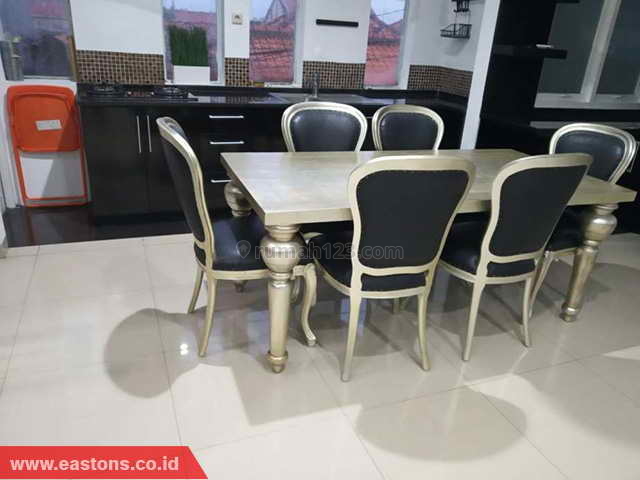 Rumah Full Furnished Siap Pakai Bagus (PD008720), Cipete, Jakarta Selatan